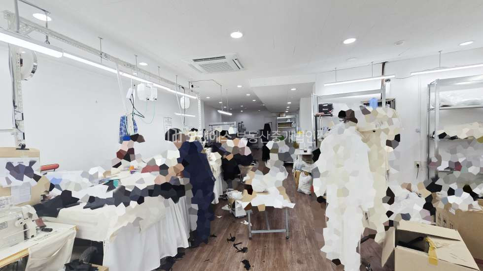 서울 중구 신당동 전용 50평 대로변 신당역 청구역 깔끔한 사무실 월세 매물번호 15775 사진 5