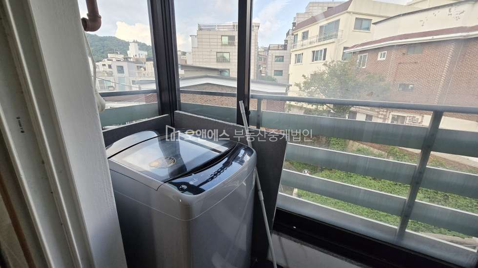 서울 용산구 이태원동 조용한 이태원 주택가｜전용 27평 풀옵션 3룸 월세 매물번호 15780 사진 15