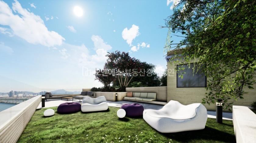 서울 용산구 한남동 한남동 유엔빌리지 신축 첫입주 라누보 1층 정원세대 매매 매매 매물번호 12646 사진 13