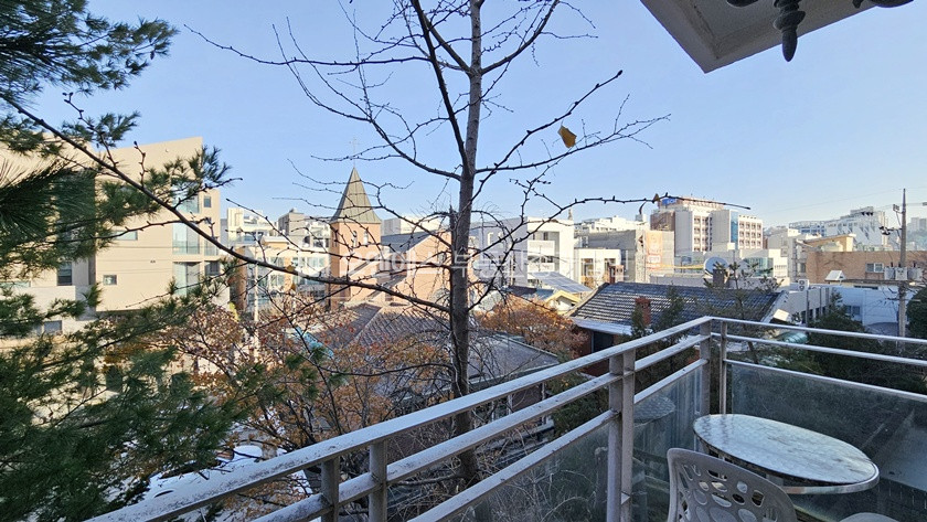 서울 용산구 한남동 653-76, 로즈마리빌라 202호 순천향병원라인 예쁜 소형 고급빌라 매매 매물번호 14747 사진 17