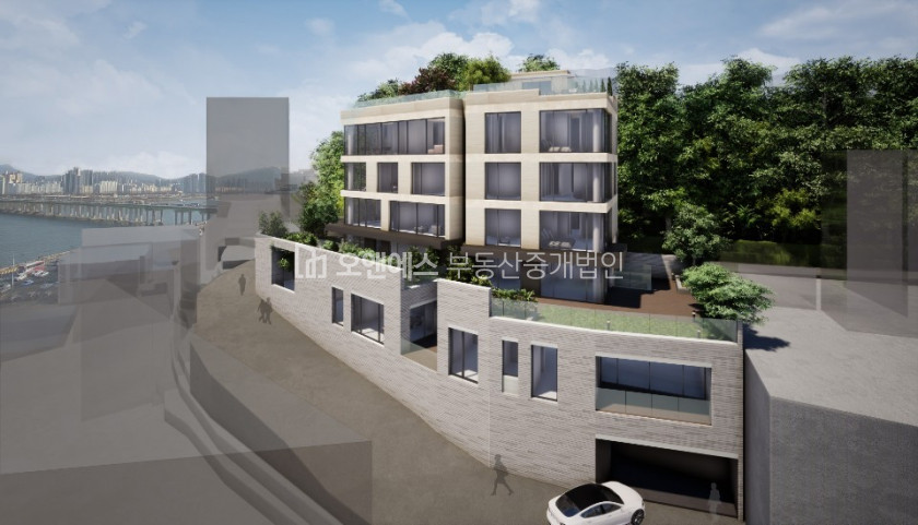 서울 용산구 한남동 한남동 유엔빌리지 신축 첫입주 라누보 1층 정원세대 매매 매매 매물번호 12646 사진 20