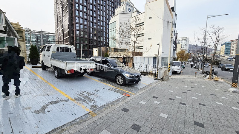 서울 용산구 한남동 한남대로 대로변 통임대 월세 매물번호 15785 사진 2