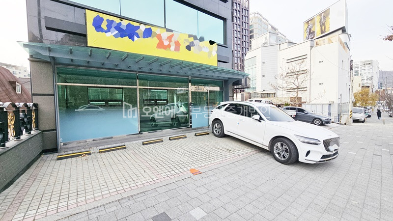 서울 용산구 한남동 한남대로 대로변 통임대 월세 매물번호 15785 사진 15