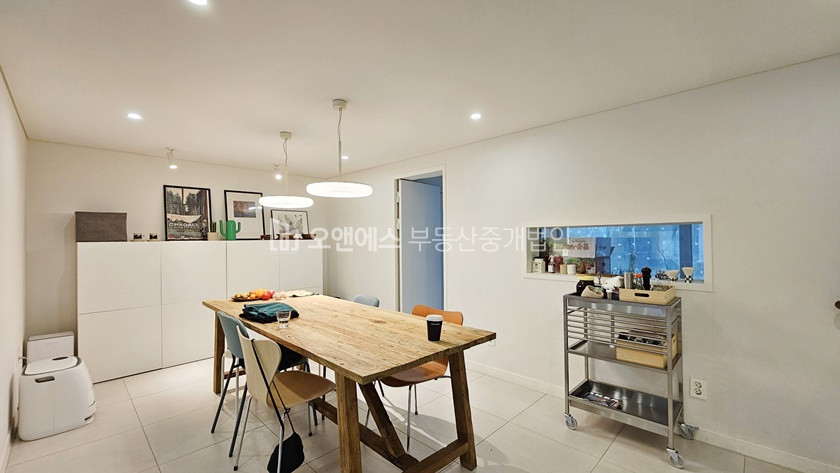 서울 성동구 옥수동 436-6 화이트캐슬동, 화이트캐슬 화이트 인테리어가 멋진 고급빌라 매매 매매 매물번호 13691 사진 3