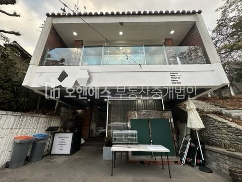 서울 성북구 성북동 갤러리 카페 베이커리 업종 임대 추천 매매 매물번호 15359 사진 1