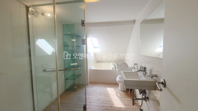 서울 용산구 한남동 4-18, 아울스스퀘어 독서당로 대형평수 복층 전세 전세 매물번호 14822 사진 17