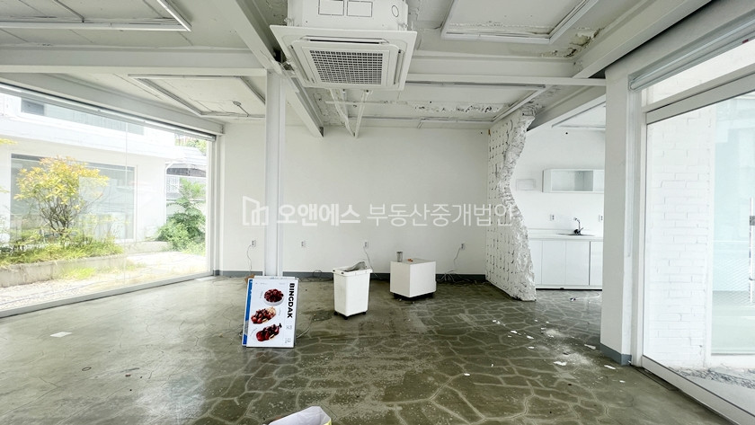 서울 용산구 이태원동 1동 이태원동 통임대 SNS에 인기좋을 감성적인 건물 월세 매물번호 14437 사진 5