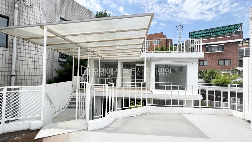 서울 용산구 이태원동 1동 이태원동 통임대 SNS에 인기좋을 감성적인 건물 월세 매물번호 14437 사진 9