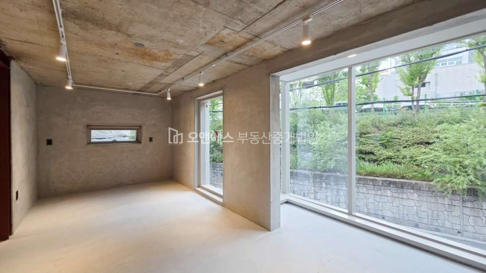 서울 용산구 한남동 신축 통임대 쇼룸, 레스토랑 등 추천 월세 매물번호 15495 사진 12