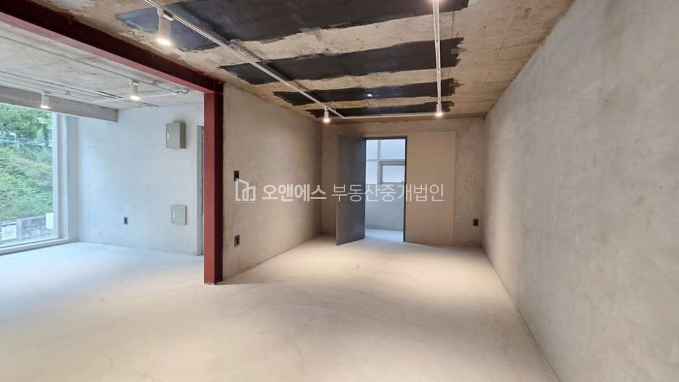 서울 용산구 한남동 신축 통임대 쇼룸, 레스토랑 등 추천 월세 매물번호 15495 사진 16