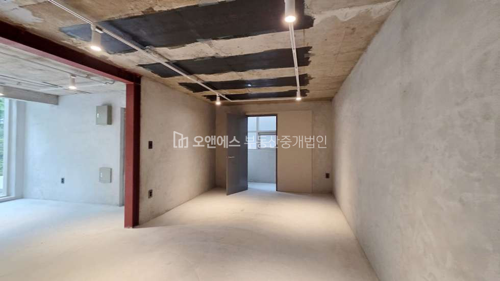 서울 용산구 한남동 신축 통임대 쇼룸, 레스토랑 등 추천 월세 매물번호 15495 사진 17
