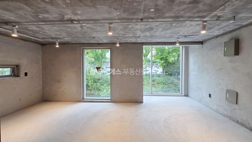 서울 용산구 한남동 신축 통임대 쇼룸, 레스토랑 등 추천 월세 매물번호 15495 사진 18