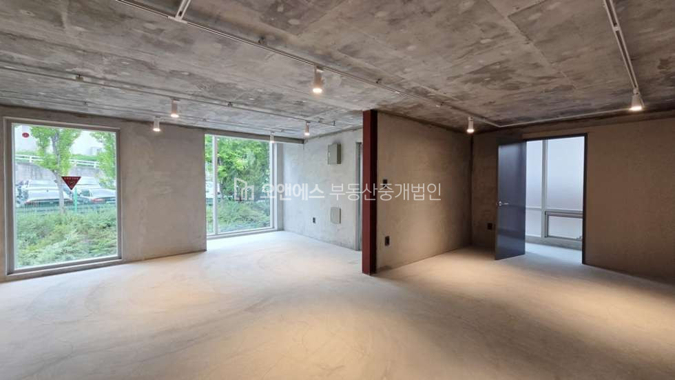 서울 용산구 한남동 신축 통임대 쇼룸, 레스토랑 등 추천 월세 매물번호 15495 사진 19