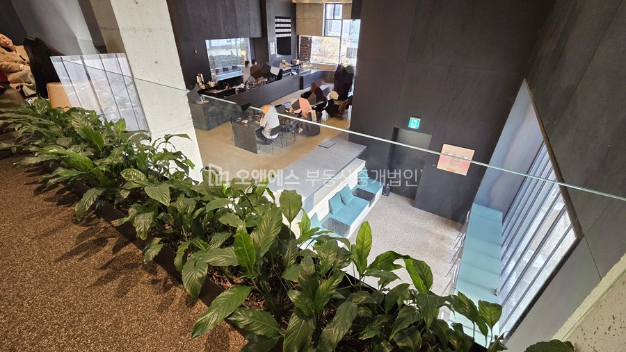 서울 용산구 한남동 독서당로 대로변 무권리 1층 상가 월세 매물번호 15374 사진 6