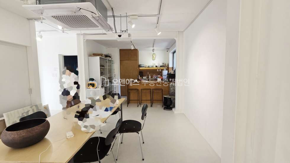 서울 용산구 이태원동 이태원 최근 리모델링된 감각적인 통임대 건물 갤러리·쇼룸·사옥 추천 월세 매물번호 15800 사진 6