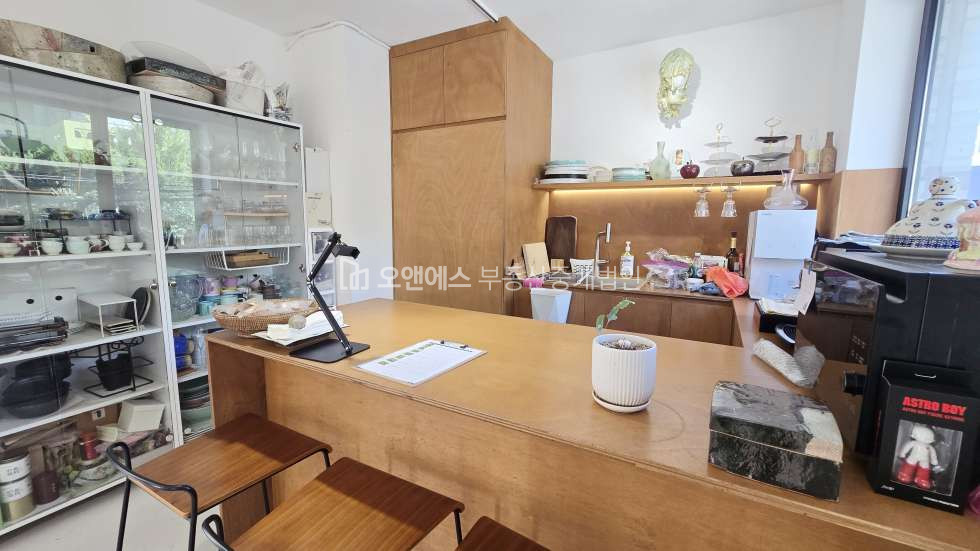 서울 용산구 이태원동 이태원 최근 리모델링된 감각적인 통임대 건물 갤러리·쇼룸·사옥 추천 월세 매물번호 15800 사진 7