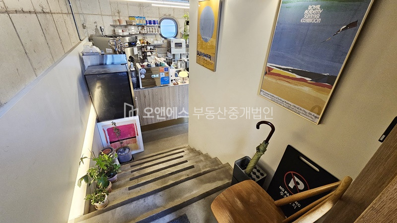 서울 용산구 한남동 한강진역 1층 요식업 자리 월세 매물번호 14693 사진 13