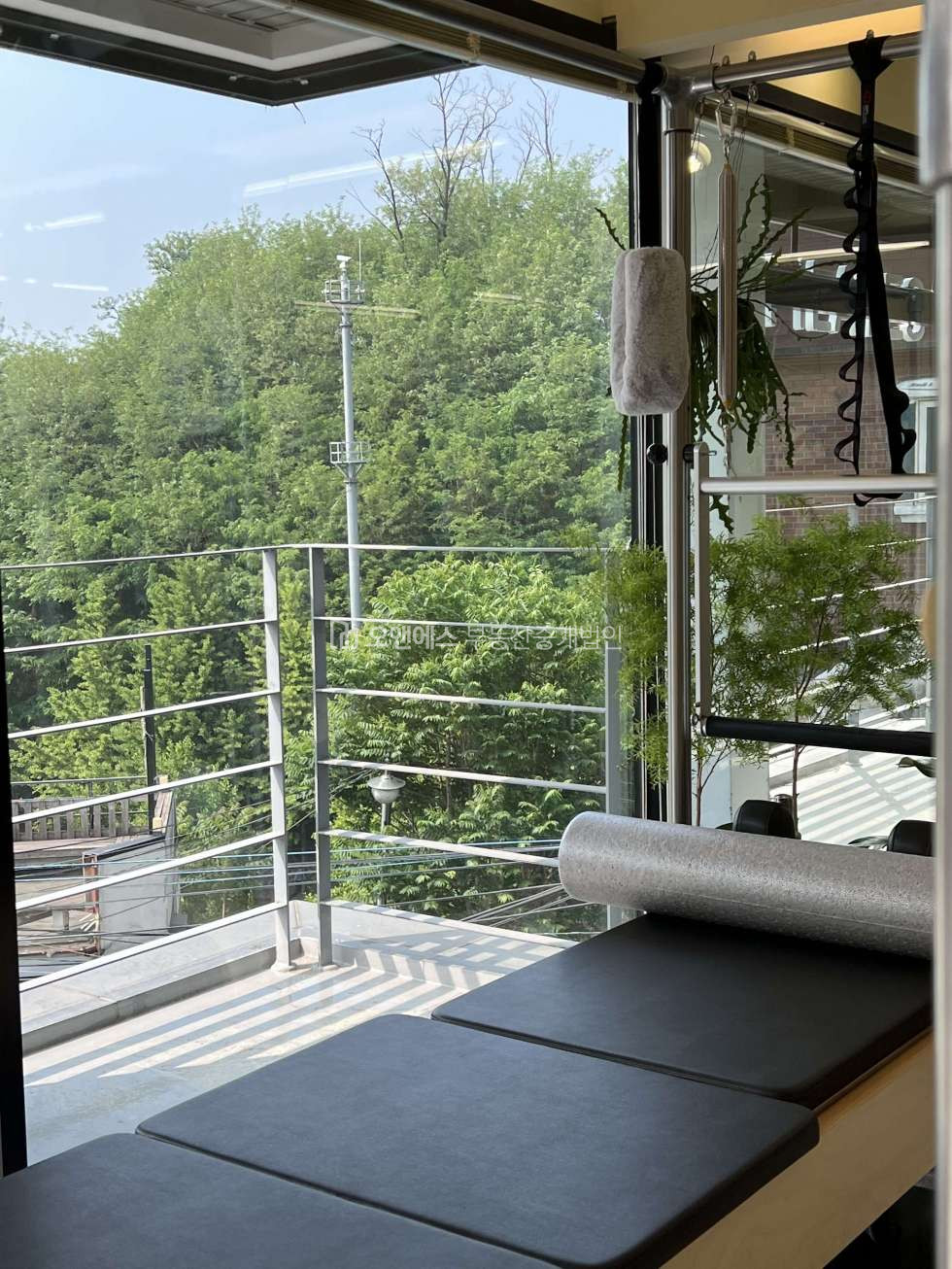 서울 용산구 이태원동 녹사평역 노출과 인테리어, 개방감 좋은 2층 상가 임대 월세 매물번호 15587 사진 4