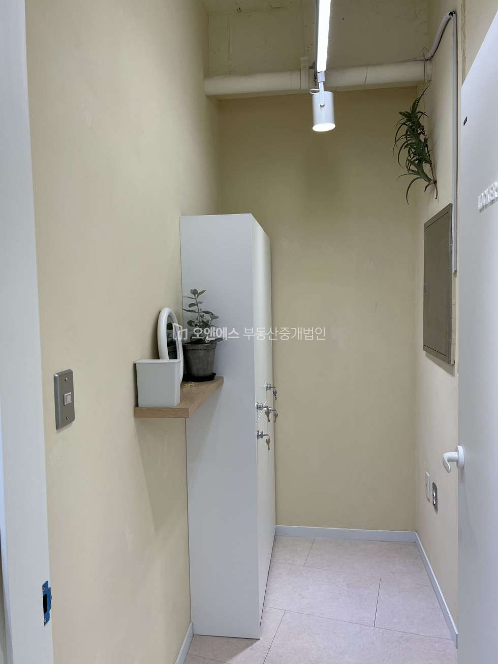 서울 용산구 이태원동 녹사평역 노출과 인테리어, 개방감 좋은 2층 상가 임대 월세 매물번호 15587 사진 6