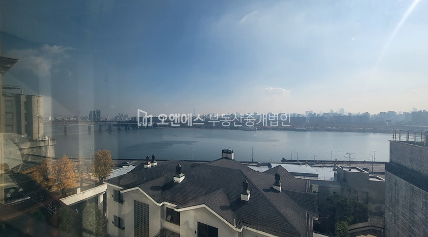 서울 용산구 한남동 유엔빌리지내 한강뷰 고급 빌라 매매 매매 매물번호 12657 사진 1