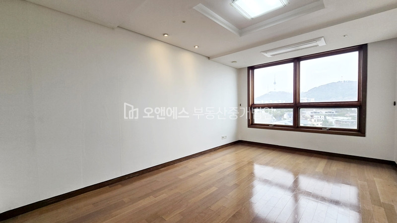 서울 용산구 이태원동 124-1 준아트빌동, 제13층 제 이태원고급아파트, 대로변 위치 주차편한 준아트빌 렌트 월세 매물번호 15803 사진 9