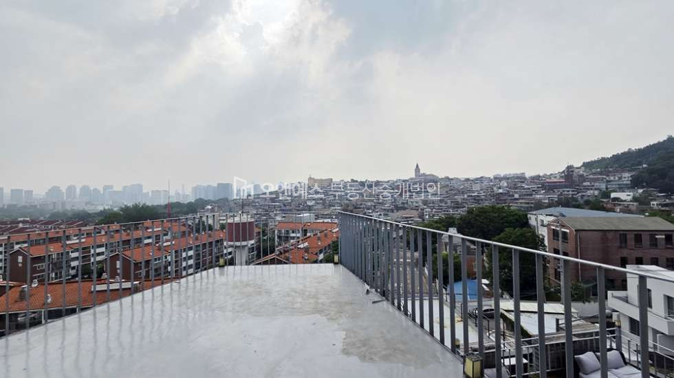 서울 용산구 이태원동 멋진 남산뷰 사무실 임대 월세 매물번호 15643 사진 4