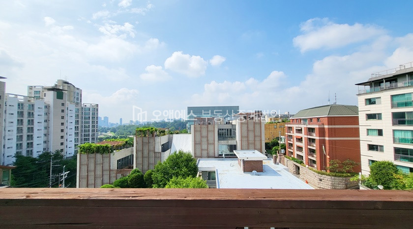 서울 용산구 동빙고동 1-7, 컴팩트클래식 601호 리모델링 완료된 복층 고급빌라 렌트 월세 매물번호 14945 사진 3