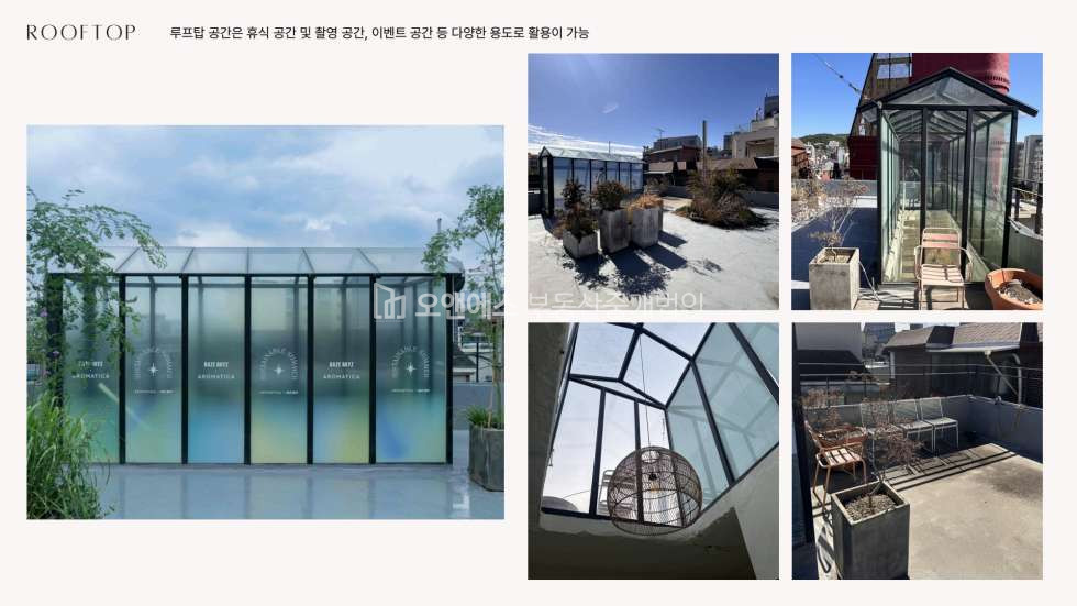 서울 용산구 한남동 핫한 카페거리 상권 성행중인 쇼룸 임대 월세 매물번호 15812 사진 3