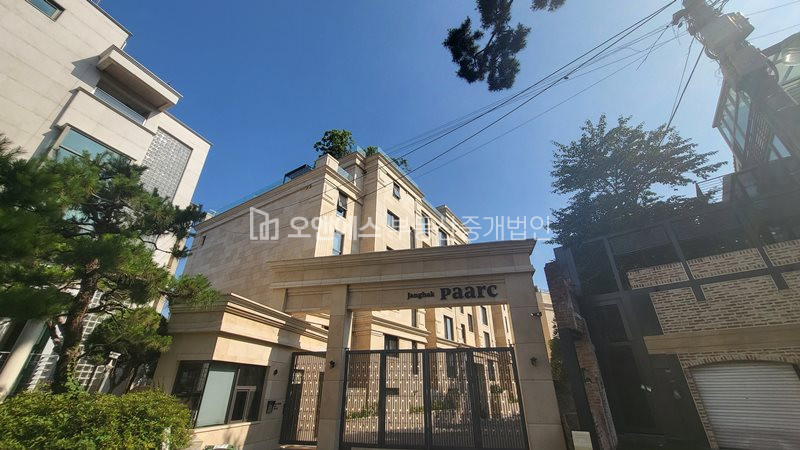서울 용산구 한남동 410, 파르크한남 귀한 파노라마 한강뷰 유엔빌리지 고급빌라 파르크한남 매매 매물번호 15539 사진 1