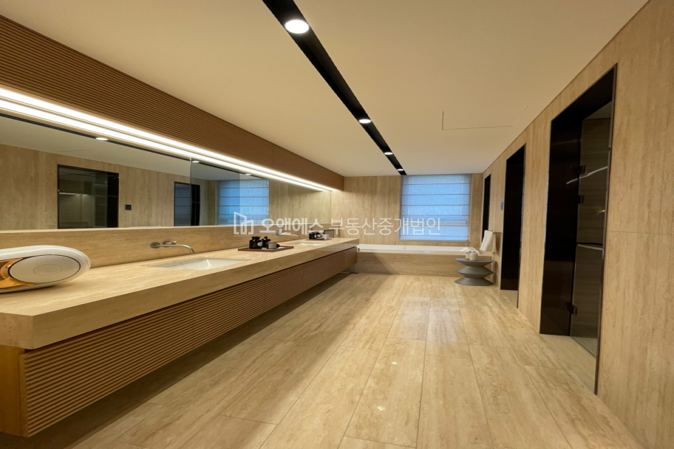 서울 용산구 한남동 410, 파르크한남 귀한 파노라마 한강뷰 유엔빌리지 고급빌라 파르크한남 매매 매물번호 15539 사진 6