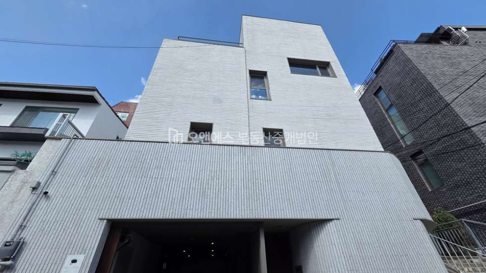 서울 용산구 한남동 통임대 한남동 사옥 임대 월세 매물번호 15615 사진 1