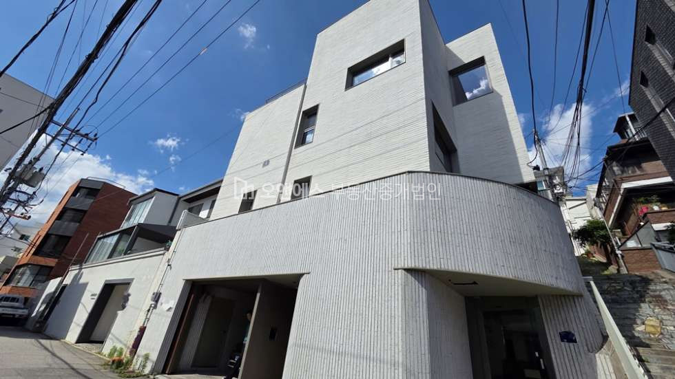 서울 용산구 한남동 근생 사옥형 빌딩 매매 매매 매물번호 15614 사진 2