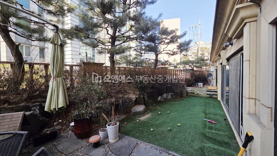 서울 용산구 한남동 26-10 UN빌리지 초입 컨디션 좋은 주택 매매 매물번호 15375 사진 8