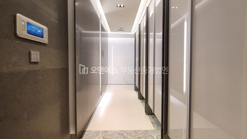 서울 송파구 신천동 시그니엘 레지던스 귀한 북향 매매 G타입 매매 매물번호 12662 사진 3