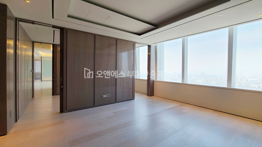 서울 송파구 신천동 시그니엘 레지던스 귀한 북향 매매 G타입 매매 매물번호 12662 사진 9