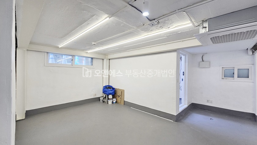서울 용산구 이태원동 장진우거리 지하 사무실 겸 상가 임대 월세 매물번호 13575 사진 4