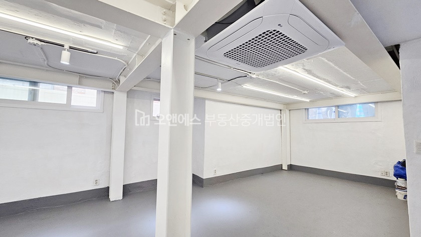 서울 용산구 이태원동 장진우거리 지하 사무실 겸 상가 임대 월세 매물번호 13575 사진 7