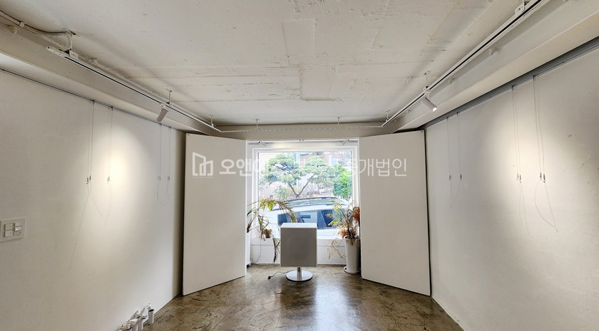서울 용산구 이태원동 장진우거리 트렌디한 1층 상가 월세 매물번호 15399 사진 4