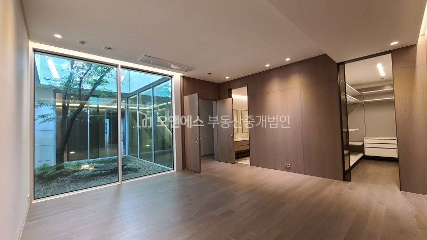 서울 용산구 한남동 11-270, L2(102호) 파노라마 한강뷰 빌라드그리움 복층세대 매매 매물번호 14743 사진 6