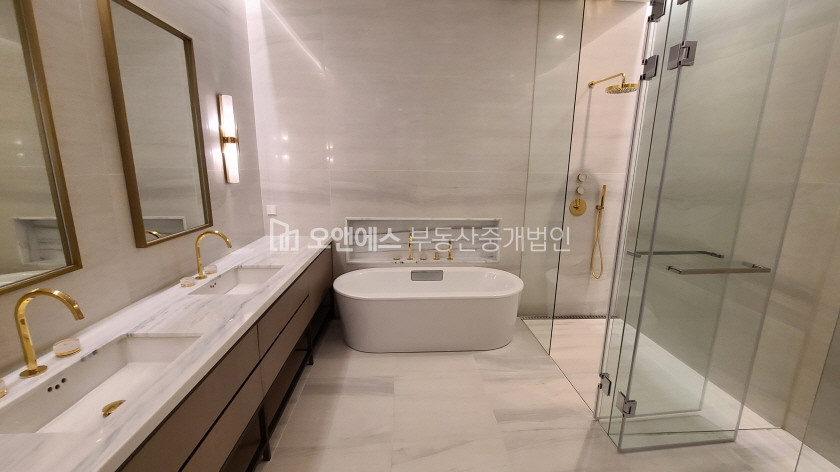 서울 용산구 한남동 11-270, L2(102호) 파노라마 한강뷰 빌라드그리움 복층세대 매매 매물번호 14743 사진 8
