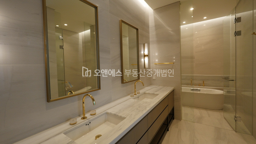 서울 용산구 한남동 11-270, L2(102호) 파노라마 한강뷰 빌라드그리움 복층세대 매매 매물번호 14743 사진 25