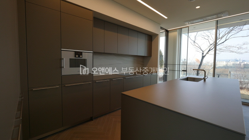 서울 용산구 한남동 11-270, L2(102호) 파노라마 한강뷰 빌라드그리움 복층세대 매매 매물번호 14743 사진 29