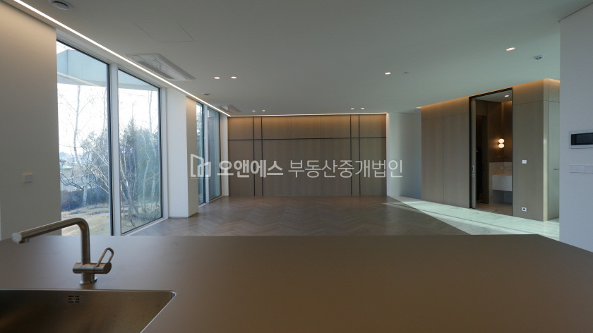 서울 용산구 한남동 11-270, L2(102호) 파노라마 한강뷰 빌라드그리움 복층세대 매매 매물번호 14743 사진 31