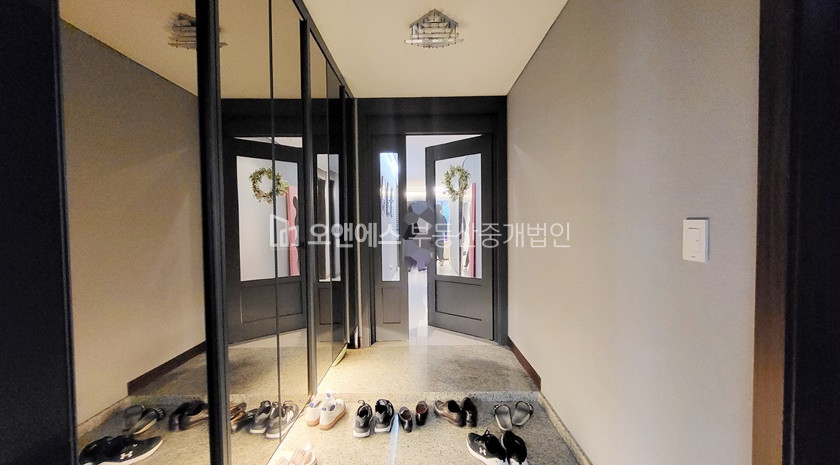서울 용산구 한남동 유엔빌리지 1층 정원세대 전세 전세 매물번호 12675 사진 17