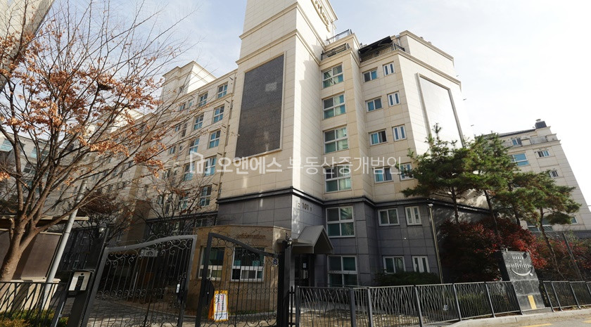 서울 용산구 한남동 한강진역 해피트리 아파트 반전세 월세 매물번호 12721 사진 1