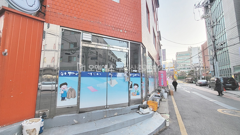 서울 중구 신당동 약수역 3분거리 1층 상가 월세 매물번호 12776 사진 2