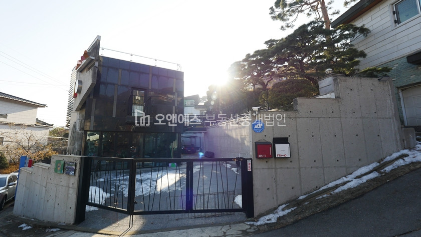 서울 종로구 평창동 평창동 신축부지 할만한 위치좋은 부지 매매 매물번호 12790 사진 2