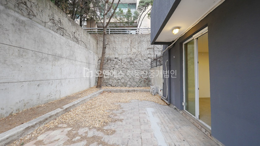 서울 용산구 한남동 유엔빌리지 테라스세대 전세물건 전세 매물번호 12793 사진 5