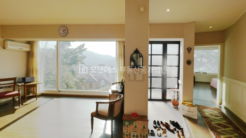 서울 종로구 평창동 전망좋은 주차 및 쾌적한 평창 단독주택 매매 매물번호 12822 사진 3