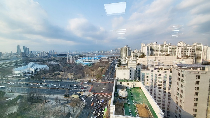 서울 송파구 잠실동 [전속] 종합운동장역 대형빌딩 임대 수려한 뷰과 세련된 인테리어 월세 매물번호 12869 사진 5